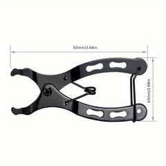 Bike Chain Quick Link Plier - Easy Removal & Installation Tool