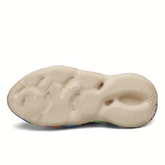 Men's Camo Slip On Foam Slides Lightweight Anti-skid Shoes