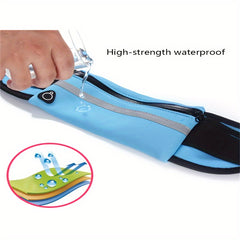 Sports Waist Bag Outdoor Running Bag Mobile Phone Storage Bag