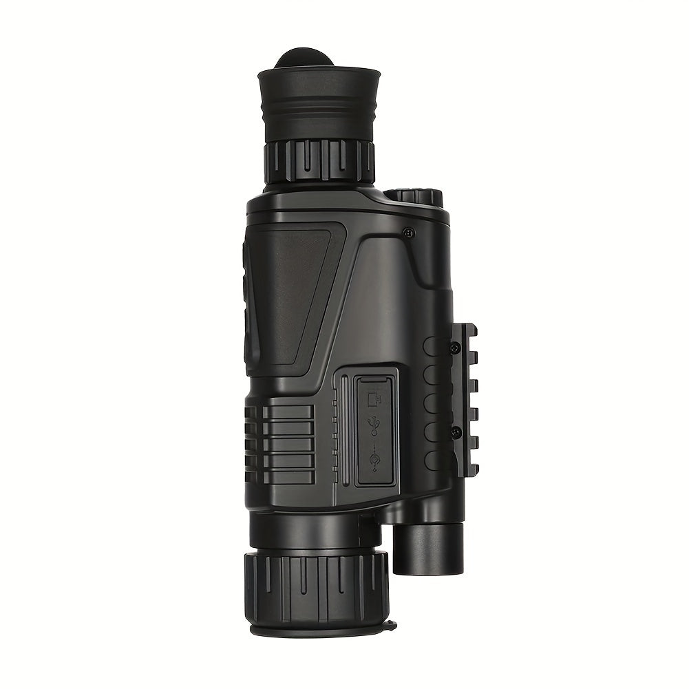 High Definition Monocular Night Vision Device with 8x Digital Zoom