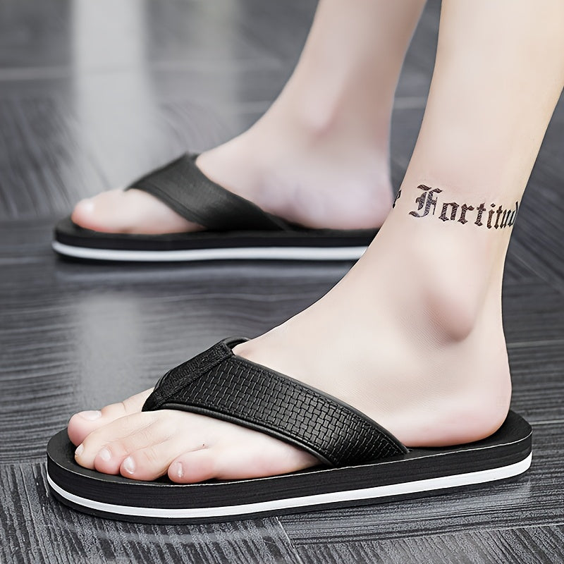 Unisex Beach Flip Flops Anti slip Casual Slippers