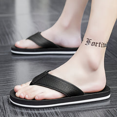 Unisex Beach Flip Flops Anti slip Casual Slippers