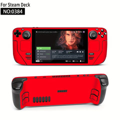 PVC Deck Controller Gaming Sticker Protective Cover - Console Skin
