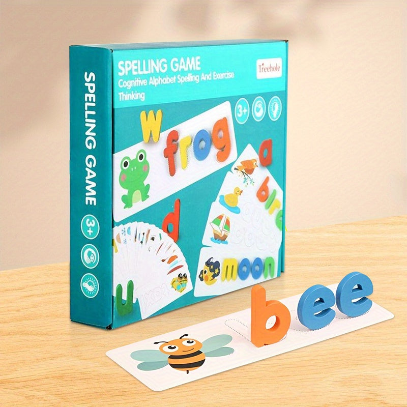Montessori Sensory Toys 26 Sight Words Speech Therapy Toys