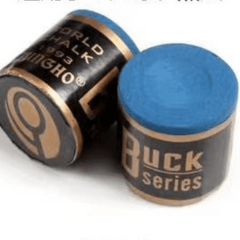 2pcs Non Slip Magnesium Chalk Blocks for Billiards & Snooker