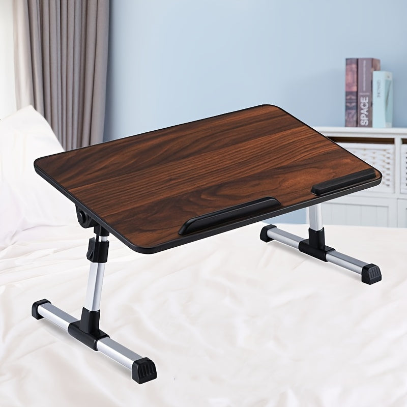 Height Adjustable Foldable Table Laptop Table Study Table