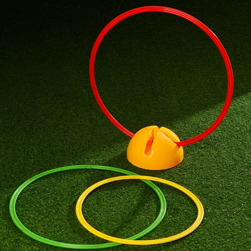 Football Sign Pole Base Water Filled Round Bases Bracket