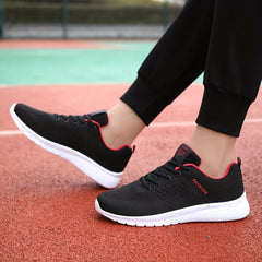 Men's Lace up Athletic Shoes Breathable & Wear-resistant
