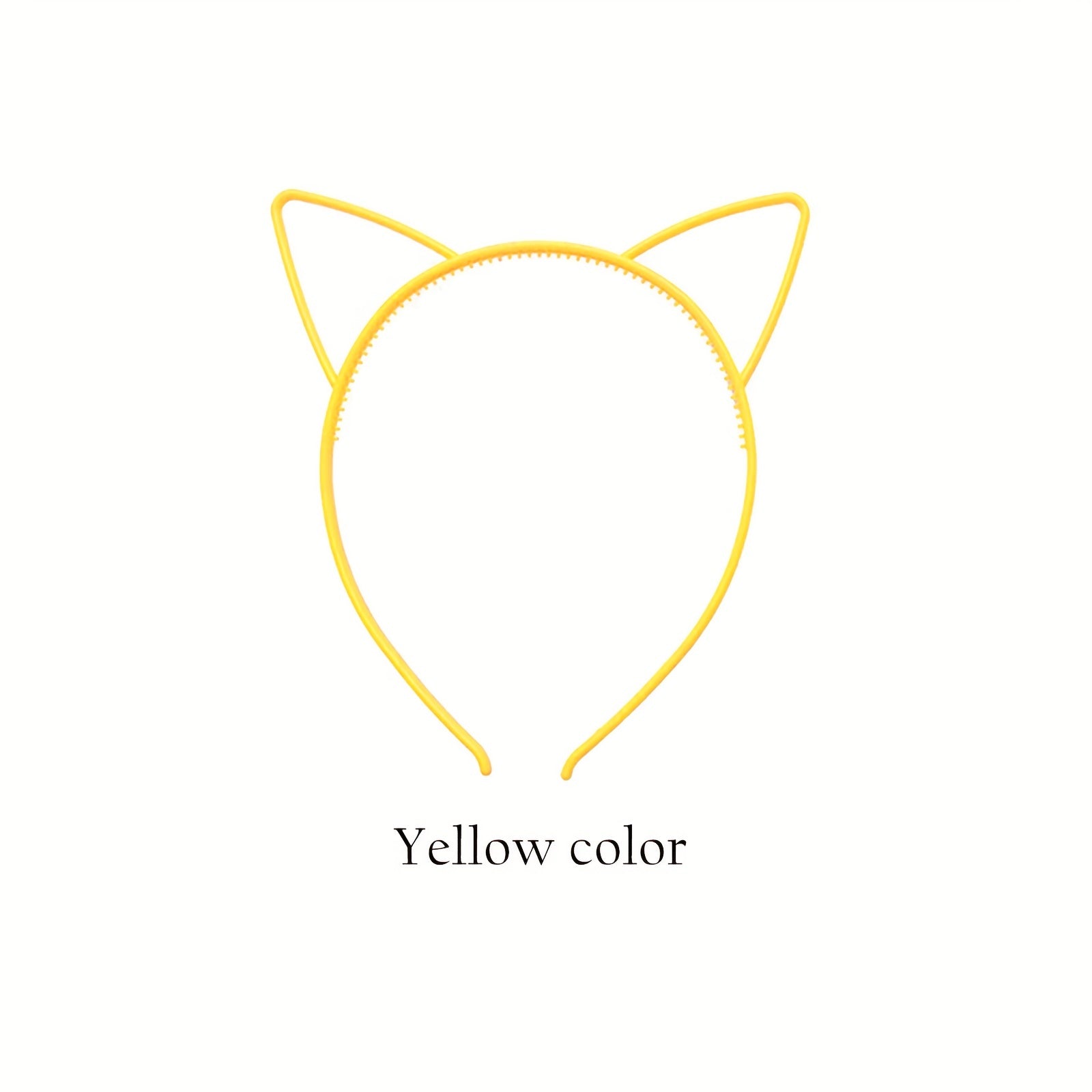 Cat Ear Hairbands Party Decorations Bunny Bow Headwear for Girls