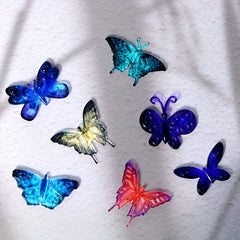 Butterfly Resin Pendant Mold for DIY Jewelry Making
