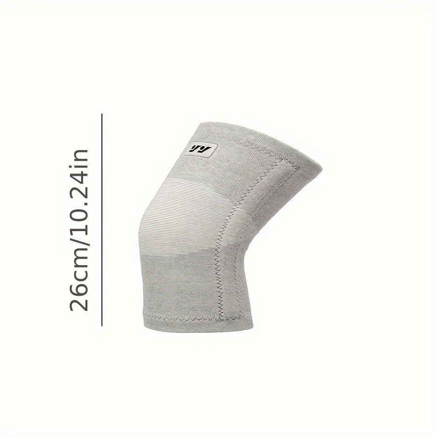 Elastic Thermal Knee Pad for Outdoor Sports