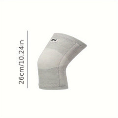Elastic Thermal Knee Pad for Outdoor Sports