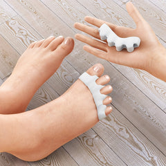 Silicone Toe Separator Gel Bunion Corrector Spreader