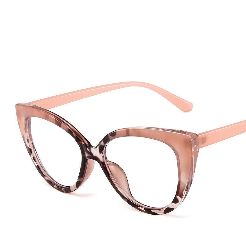 Double Frame Light Blocking Round Eyewear