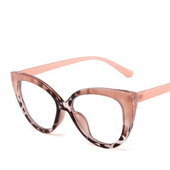 Double Frame Light Blocking Round Eyewear
