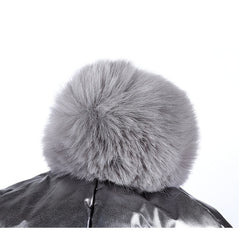 Men's 3pcs Hat Scarf Face Mask Set Autumn Winter Warm Knit Fleece Cap