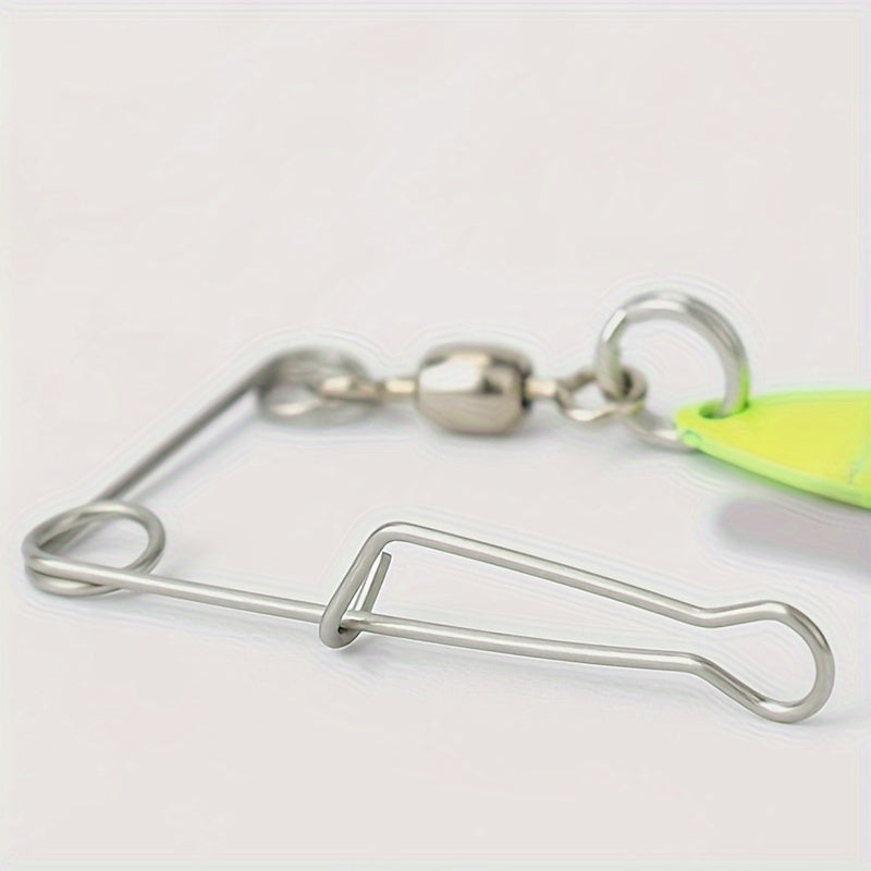 Metal Hard Bait Blade for Soft Lure Fishing Tackle