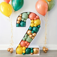 Special Shape Internet Celebrity Style Balloon Decorations