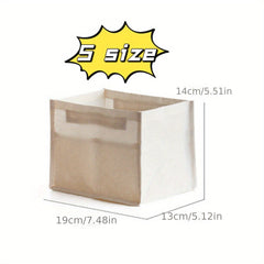 Minimalist Travel Toiletry Bag Organizer