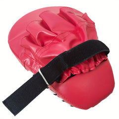 Curved PU Sanda Boxing Target for Training Pad