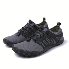 Men's Breathable Aqua Shoes for Running Hiking Fishing Trekking