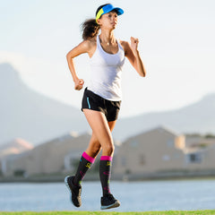 3 Pairs Compression Socks for Women and Men