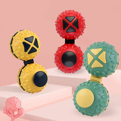 Colorful Fidget Pad for Stress Relief & Educational Use
