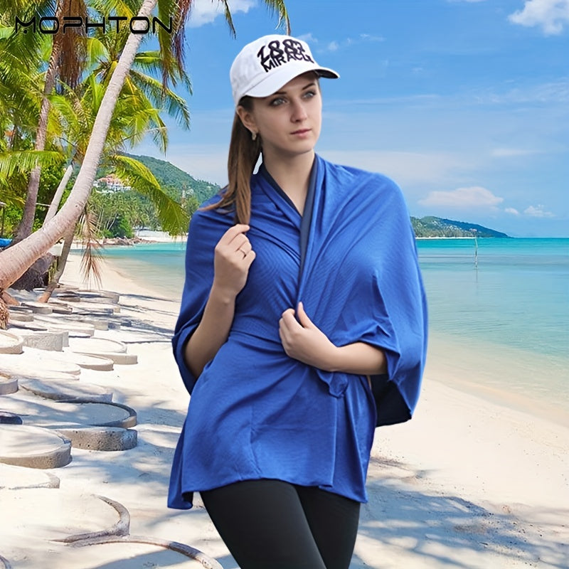 Microfiber Beach Towel 30 x60 Quick Drying Sand Proof Towel