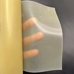 Flat Rubber Band Antifreeze Rubber Band 0.5-0.8mm Thickness