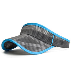Summer Sunshade Hat Men Women's Travel Sports Open Hat