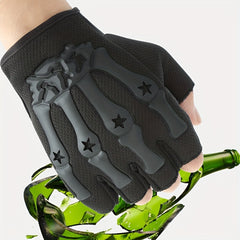Tactical Half Finger Gloves For Outdoor Cycling
