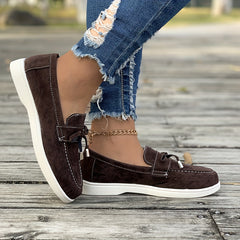 Women's Outdoor Flat Skate Shoes Lightweight Fabric