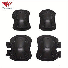 4pcs Knee & Elbow Pads for Cycling