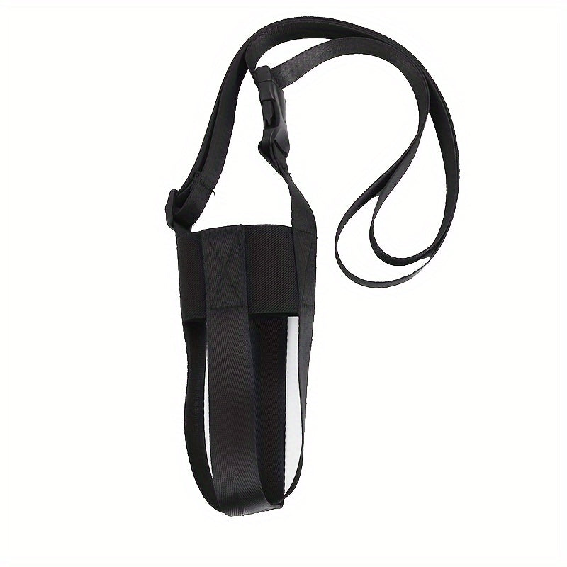 Water Bottle Pouch With Shoulder Strap for Outdoor Activities