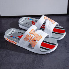 Men's Indoor Anti Slip PVC Slippers