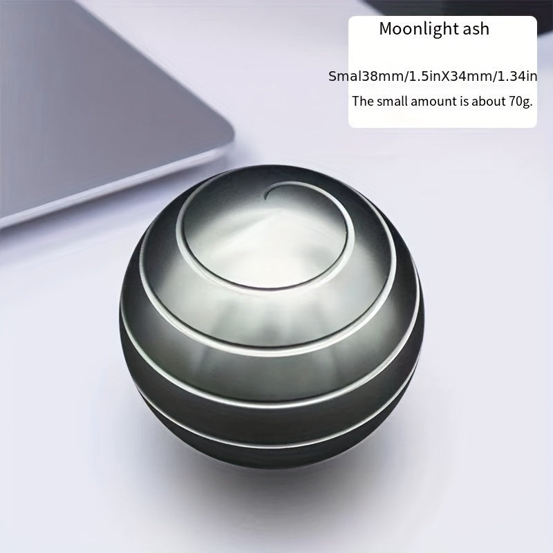 Desktop Ball Fingertip Gyroscope Mezmoglobe Toy