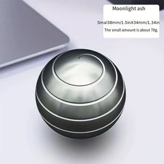 Desktop Ball Fingertip Gyroscope Mezmoglobe Toy