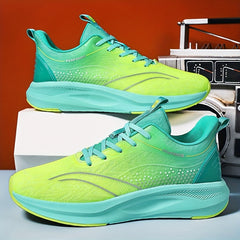 Women's Shock Absorption Running Shoes Ultra Light Soft Sole Non slip Sneakers
