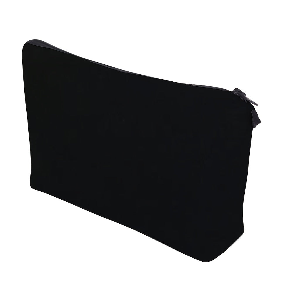 Small Makeup Pouch Travel Bag Waterproof