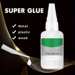 Multi-Purpose Adhesive for Plastic, Wood, Metal, Rubber, and Tire Repair
