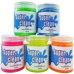 200g Boat & Car Dust Cleaner Marine Cleaning Glue Mud Soft Glue
