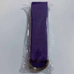 Yoga Stretching Band Fitness Resistance Rope D Rings