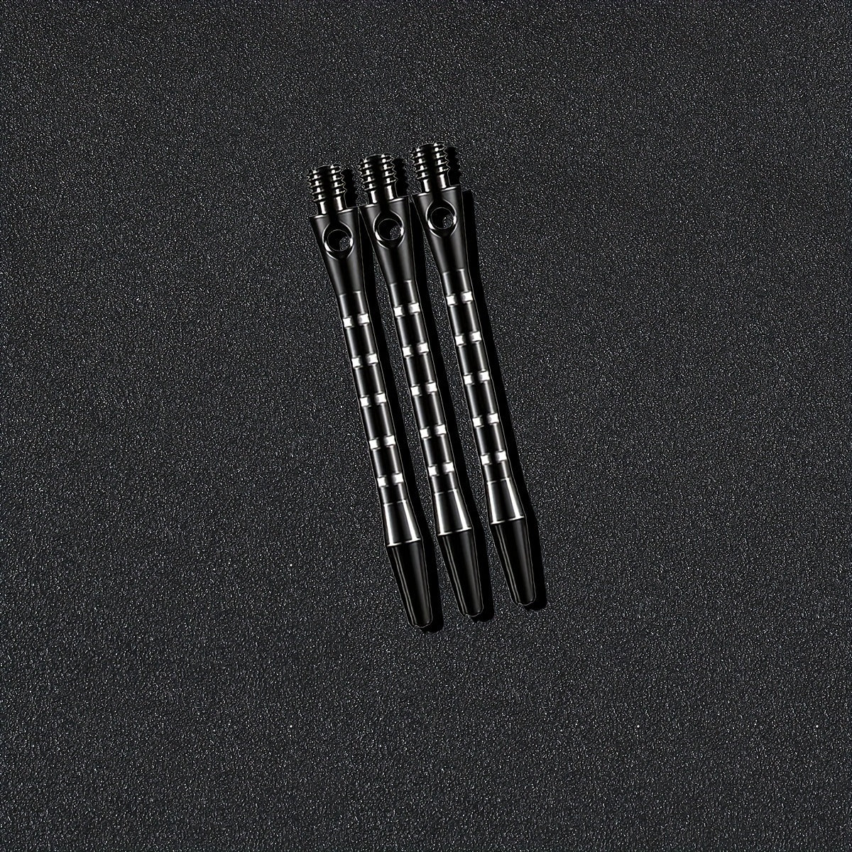 3pcs Aluminum Rod Darts Accessories Anti-fall Metal Darts Shaft