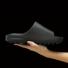 Men's Lightweight Slippers Open Toe Home Shoes for Shower