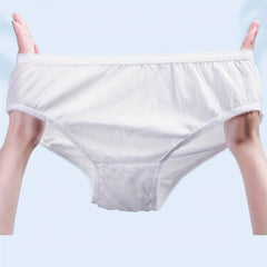 Disposable Underwear For Women - Individually Packaged 10pcs