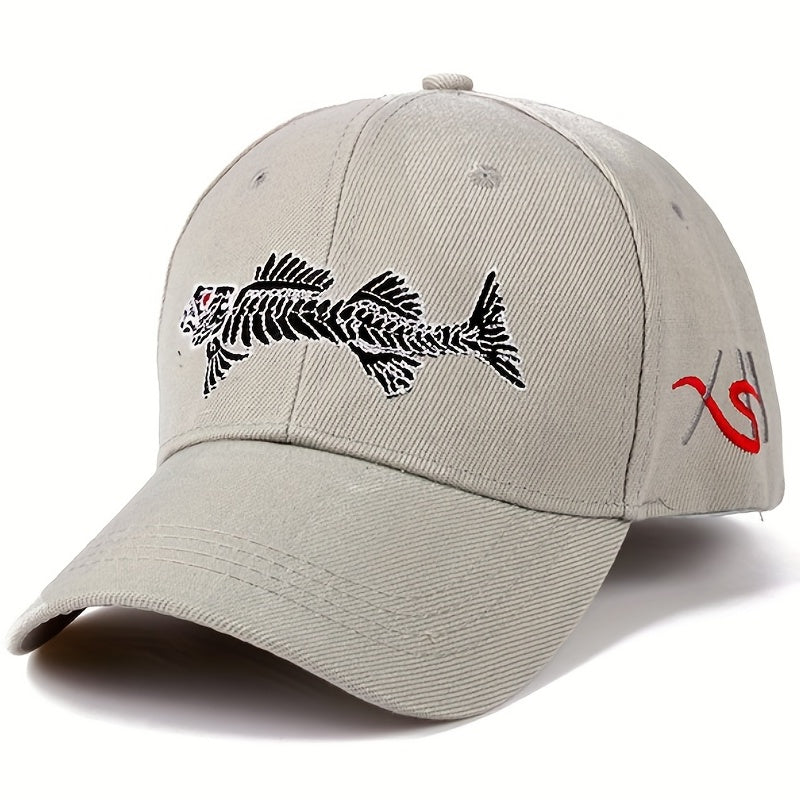 Men's Cap Duck Tongue Cap Sun Visor Hat Baseball Cap