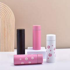 Mini Leakproof Stainless Steel Water Bottle 4.05oz 4.73oz
