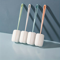 Long Handle Cup Brush for Deep Cleaning, Hard to Reach Areas