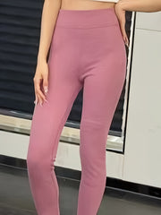 Soft & Comfy Thermal Pants for Winter Women's Lingerie