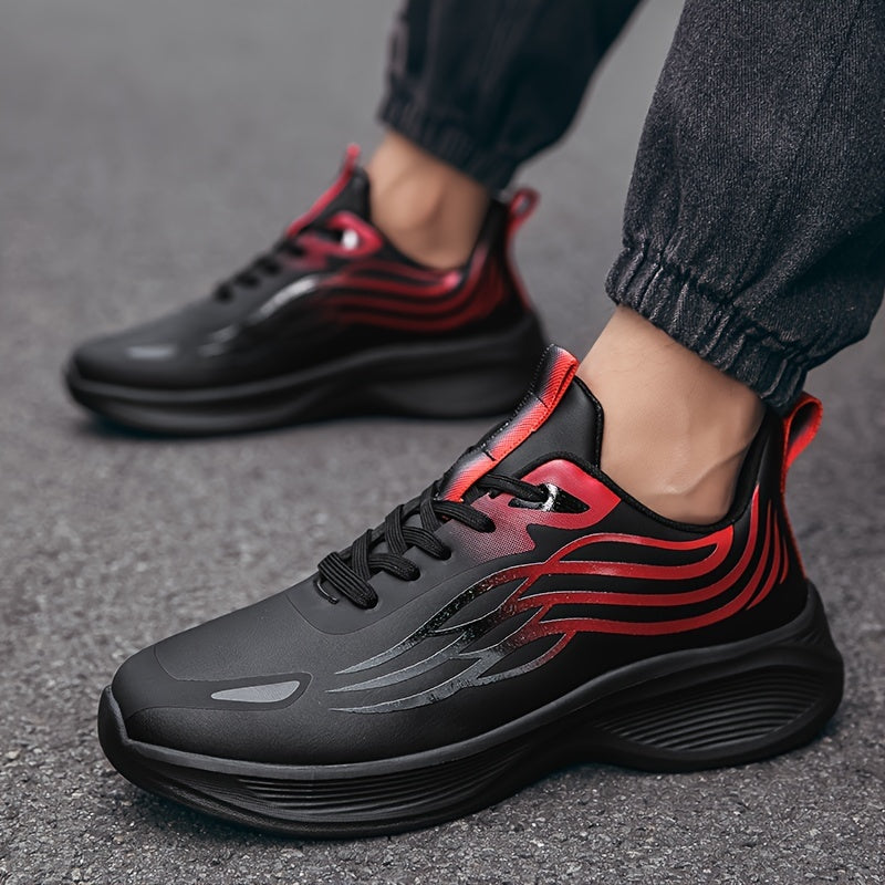 Women's Lightweight Gradient Running Shoes Casual Non Slip Sneakers